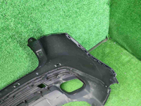 Бампер задний Hongqi HS5 (2019-н.в.)