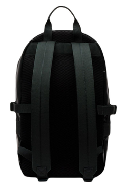 Рюкзак теннисный Lacoste Roland Garros Edition Contrast Branding Backpack - зеленый