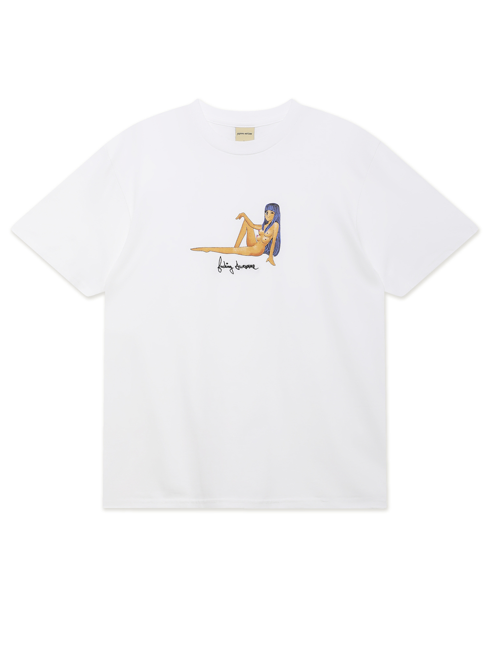 Футболка Кор. Рукав Fa World Girl Short Sleeve Tee