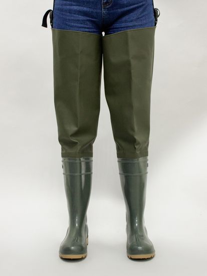 Сапоги Рыбацкие ПВХ/Винитол