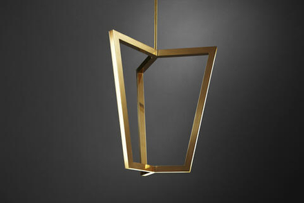 Ceiling design lamp  Asterix Triptyx by Christopher Boots