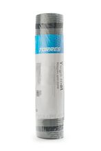 Коврик для йоги TORRES SOFT, YL10108, NBR(синт.каучук), толщина 0,8 см, серый