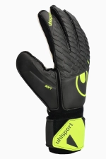 Вратарские перчатки Uhlsport Fangmaschine Soft Flex Frame - черный