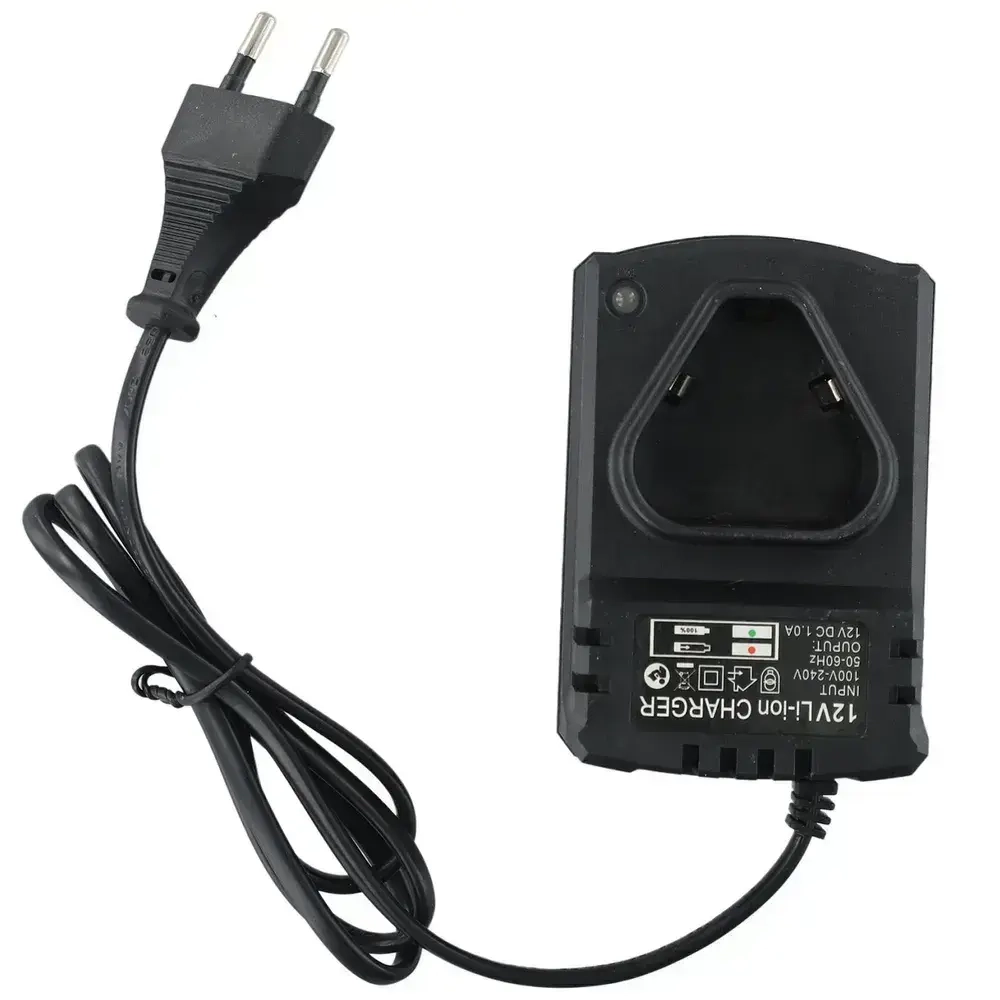 Зарядное устройство для электродрели 12 В DC EU Li-Ion перезаряжаемое