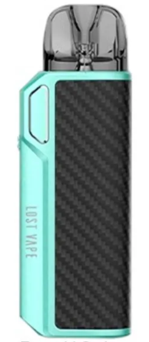 Lost Vape Thelema Elite 40 Pod Kit - Emerald Carbon