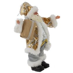 GAEM Дед Мороз, L15 W5 H21 см, 2в.