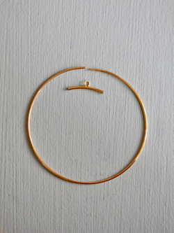 Набор металлических разъемных колец 8 см (3 шт)