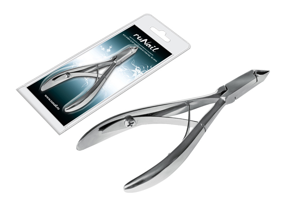 Кусачки для удаления кутикулы, RU-0914