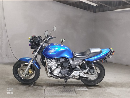 Honda CB400SF , 2010