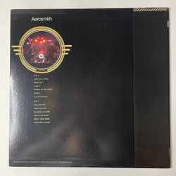 Винтажная виниловая пластинка LP Aerosmith Gold Disc (Japan 1978) (Obi)