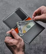 Кошелёк Alpaka Ark Bifold Wallet