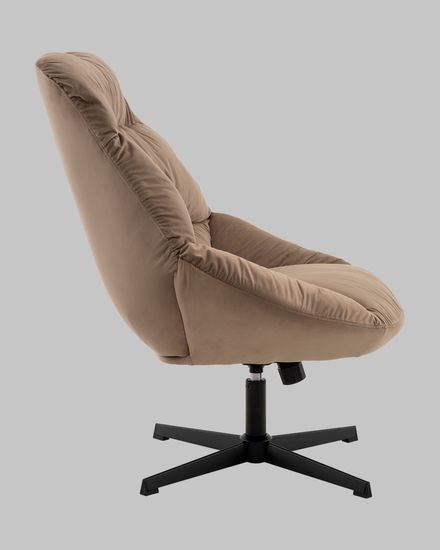 Кресло Оррелл мокка