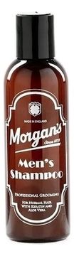 Мужской шампунь Morgan's, для ежедневного использования, 100мл