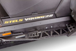 Снегоход СТЕЛС Viking V800 CVTech (канадский вариатор) 2.0 SWT Beaver (с увеличенным грунтозацепом)