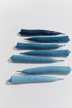 Набор свечей GRADIENT BLUE