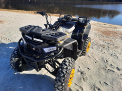 Квадроцикл бензиновый MOTAX GRIZLIK W200