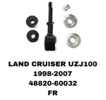 СЕРЬГИ LAND CRUISER J100 98-07
