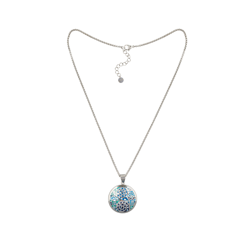 Колье Fiore Luna BP01235-11 BL/S