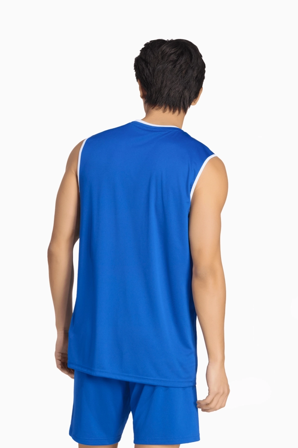 Майка без рукавов adidas Entrada 26 - синий