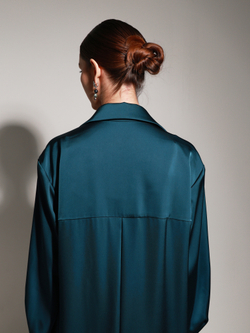 Платье рубашка Макси AFTƎR