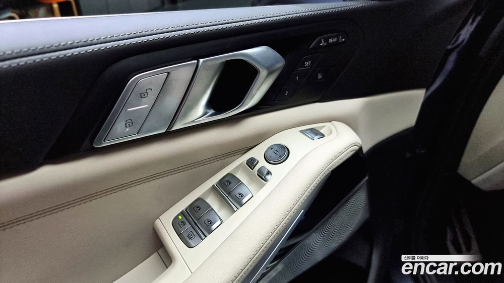 BMW X7 (G07) xDrive 40i M Sports 6-и местный (11.2021)