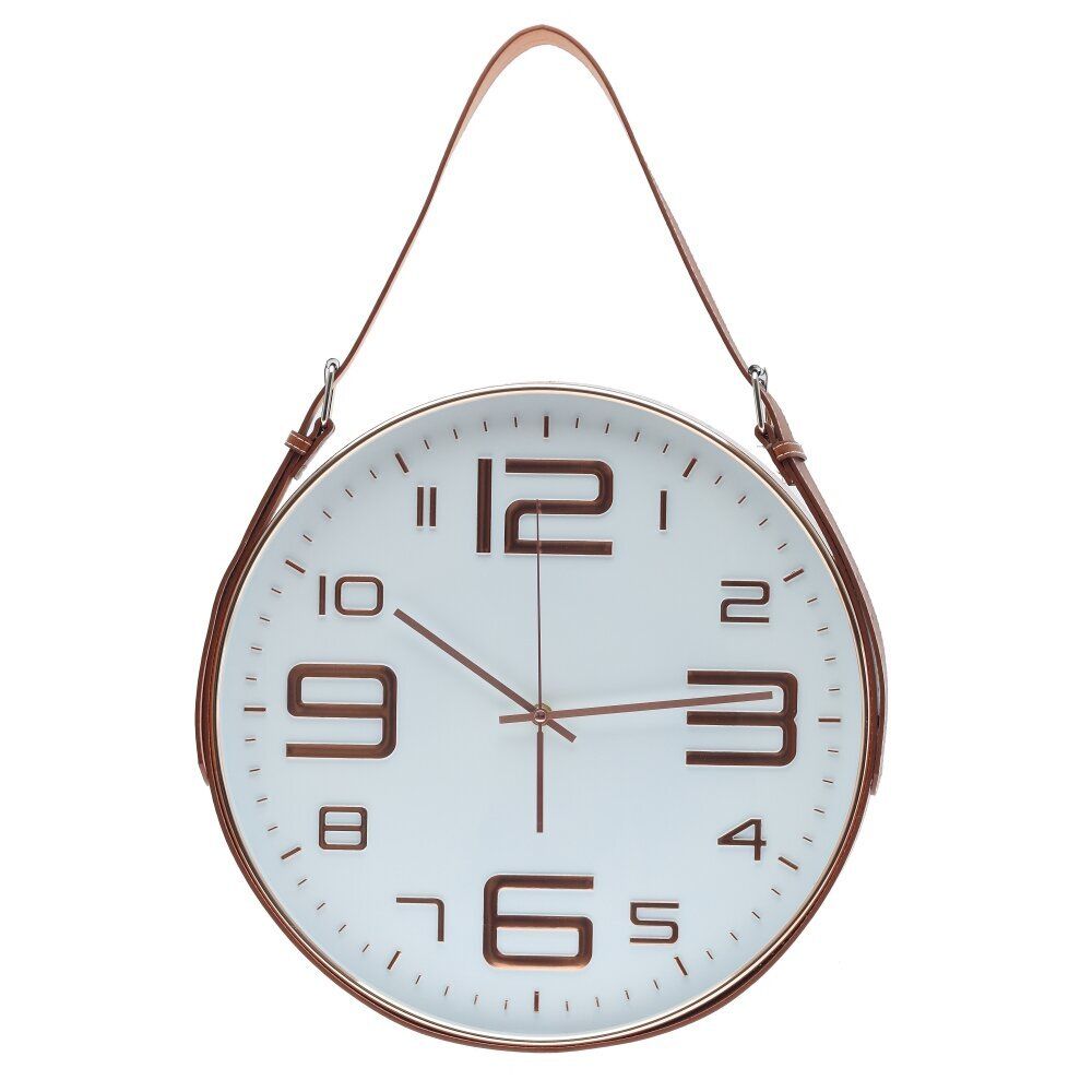 GAEM Часы настенные декоративные (1xАА н/п), L40 W4,5 H40 см