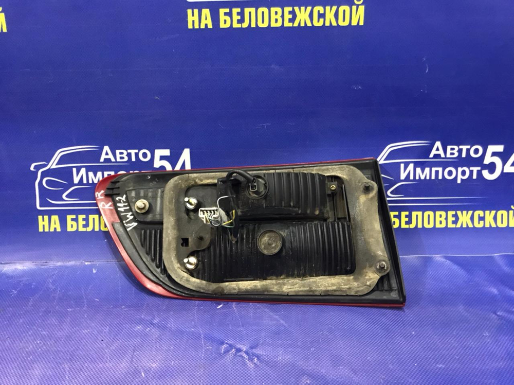 Вставка багажника правая NISSAN EXPERT 2001