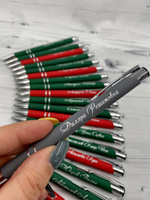 Ручка KOSKO SOFT с гравировкой