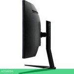 Игровой монитор Iiyama G-Master Red Eagle Curved GCB3480WQSU-B1