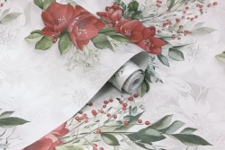 Обои бумажные Gomel-FOX Алиса 6650 0,53*10м