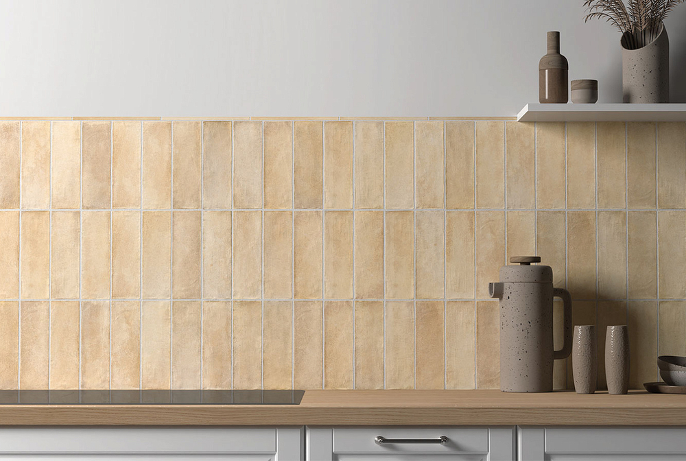 Equipe Sabbia Silica White 6.5x20