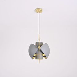 Подвесной светильник Louis Weisdorff Multi-lite Pendant Gray