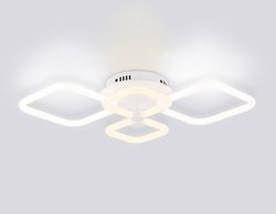 Ambrella Потолочный светодиодный светильник с пультом Original FA3822