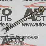 Ключ трещоточный   08мм  МАЯКАВТО™ 75708