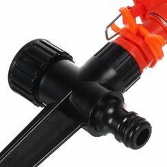 Распылитель GRINDA на пике импульсный CLASSIC Quick-Connection System пластик 33835