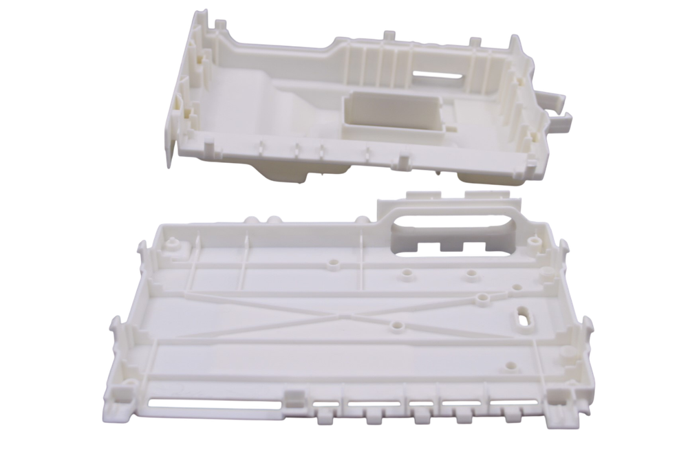 Корпус модуля управления W10869275/W10914719 стиральной машины Indesit
