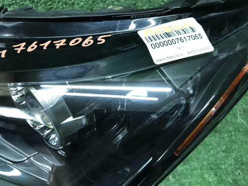 Битая Фара левая Lexus NX 1 (2017-2021) LED