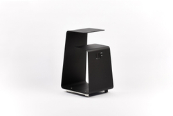 Дровница Firewood Holder FG black (Up!Flame)