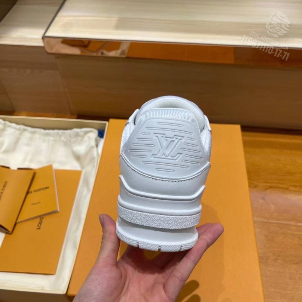Кроссовки Louis Vuitton Trainer
