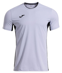 Теннисная футболка Joma Challenge Short Sleeve T-Shirt - blue