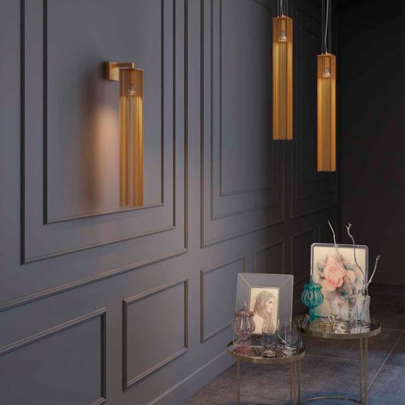 Бра Odeon Light Classic Luigi 4137/1W