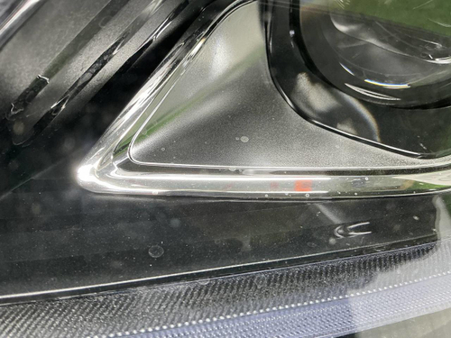 Битая Фара левая Geely Coolray (19-24) галоген