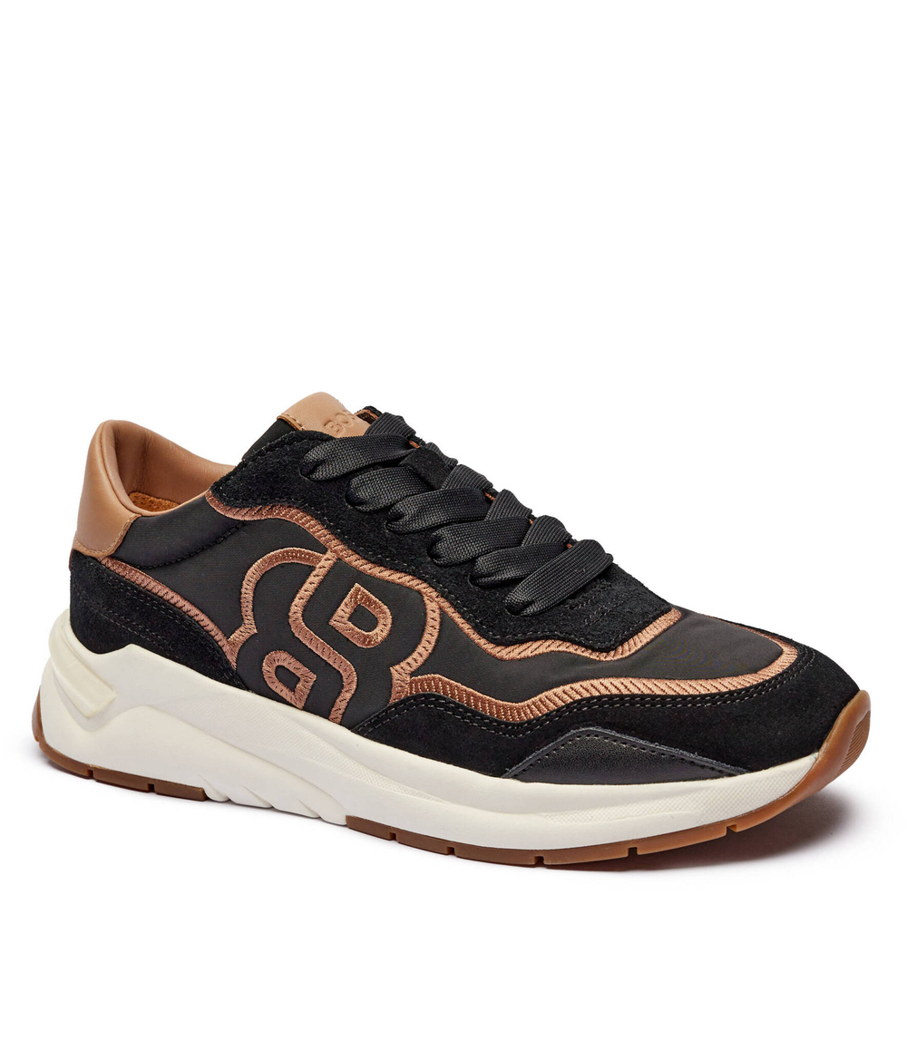 Кроссовки Skylar BOSS BLACK - черный(50529721)