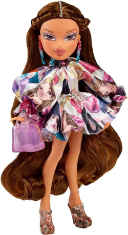 Кукла Братц x GCDS Ясмин Специальное Дизайнерское издание