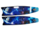 Лопасти Leaderfins Pure Carbon Limited Edition Stars Blades 20°, 80 см