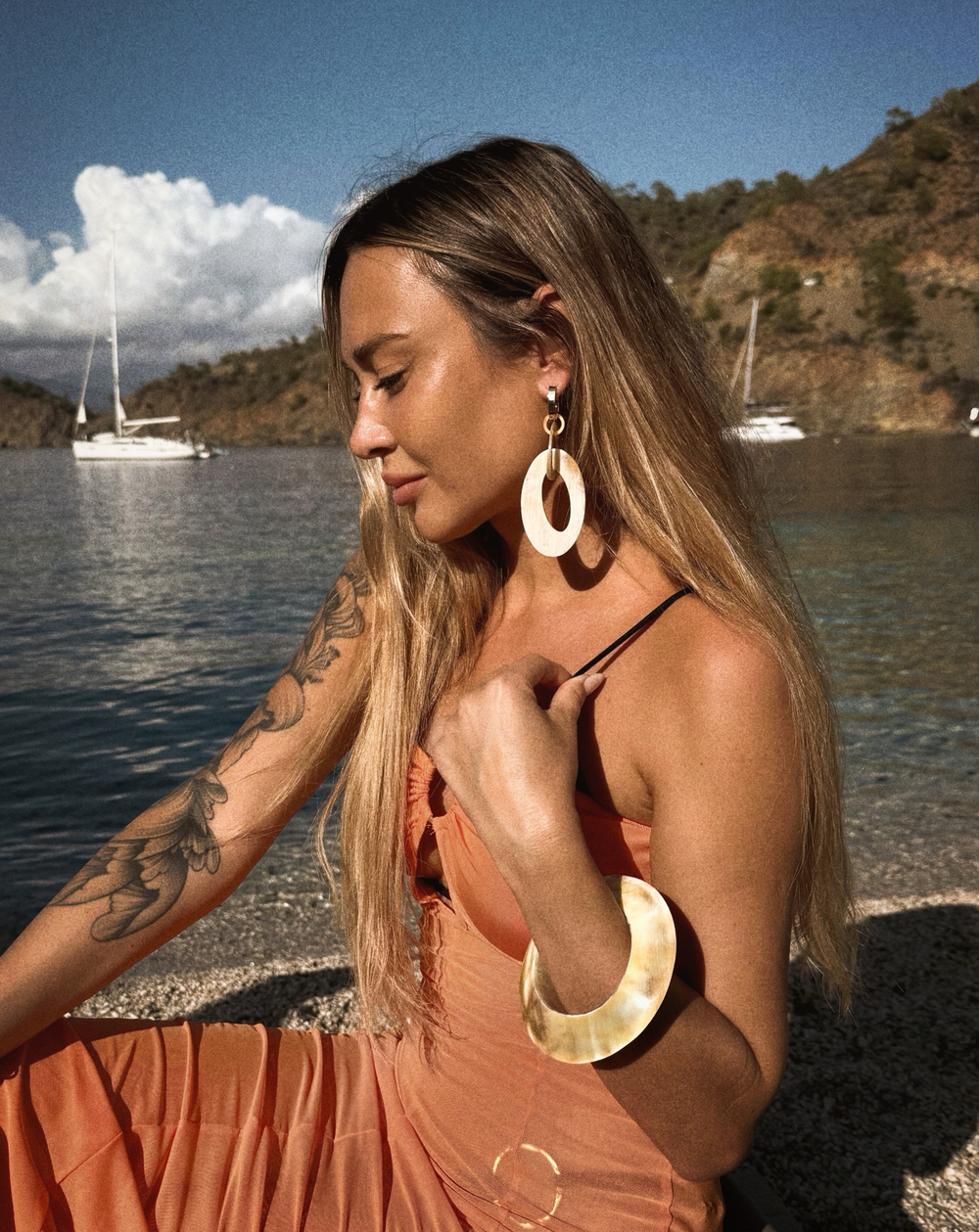 creme horn hoops giant