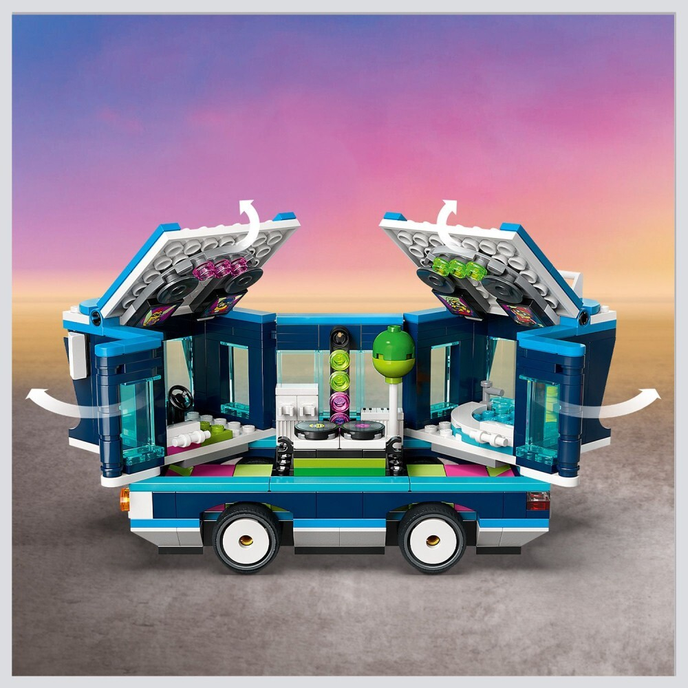 LEGO Minions - Автобус для вечеринки Миньонов 75581 / артикул   75581  / GTIN 5702017591476