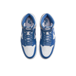 Кроссовки Air Jordan 1 Retro High OG True Blue