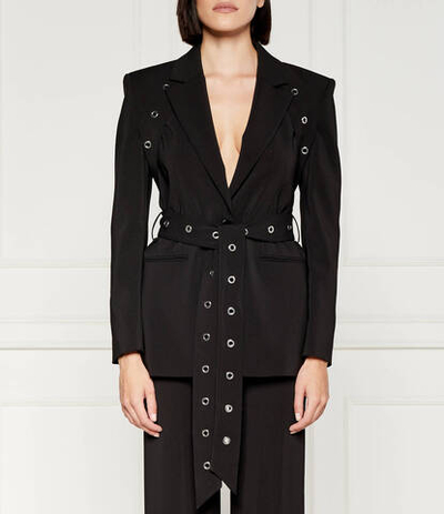 Жакет GIACCA Patrizia Pepe - черный(8S0503 A6F5)