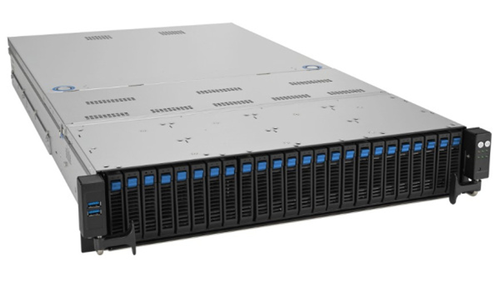 Сервер 2U XComPLX Intel Xeon Gold 6526Y/C741/32GB DDR5/960GB NVMe SSD 2U